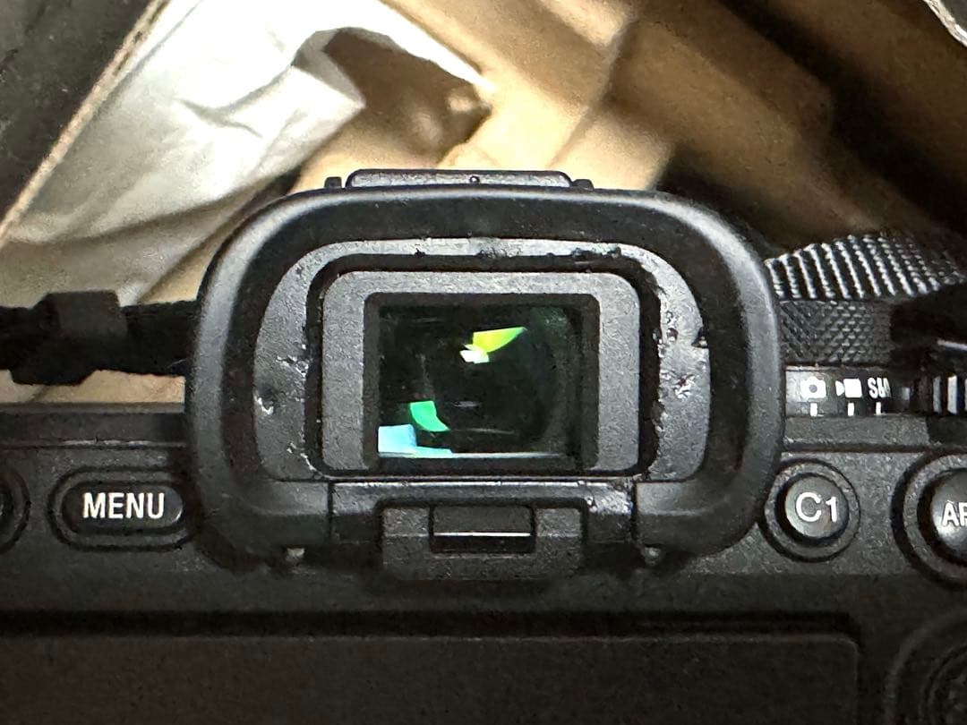 SONY ILCE-7M4 α7Ⅳ ボディ　(ワンオーナー)