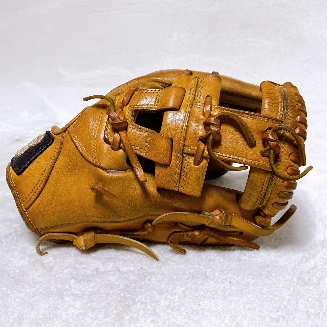 Donaiya ドナイヤ　硬式用グローブ　山田哲人モデル　内野手用　DJIM