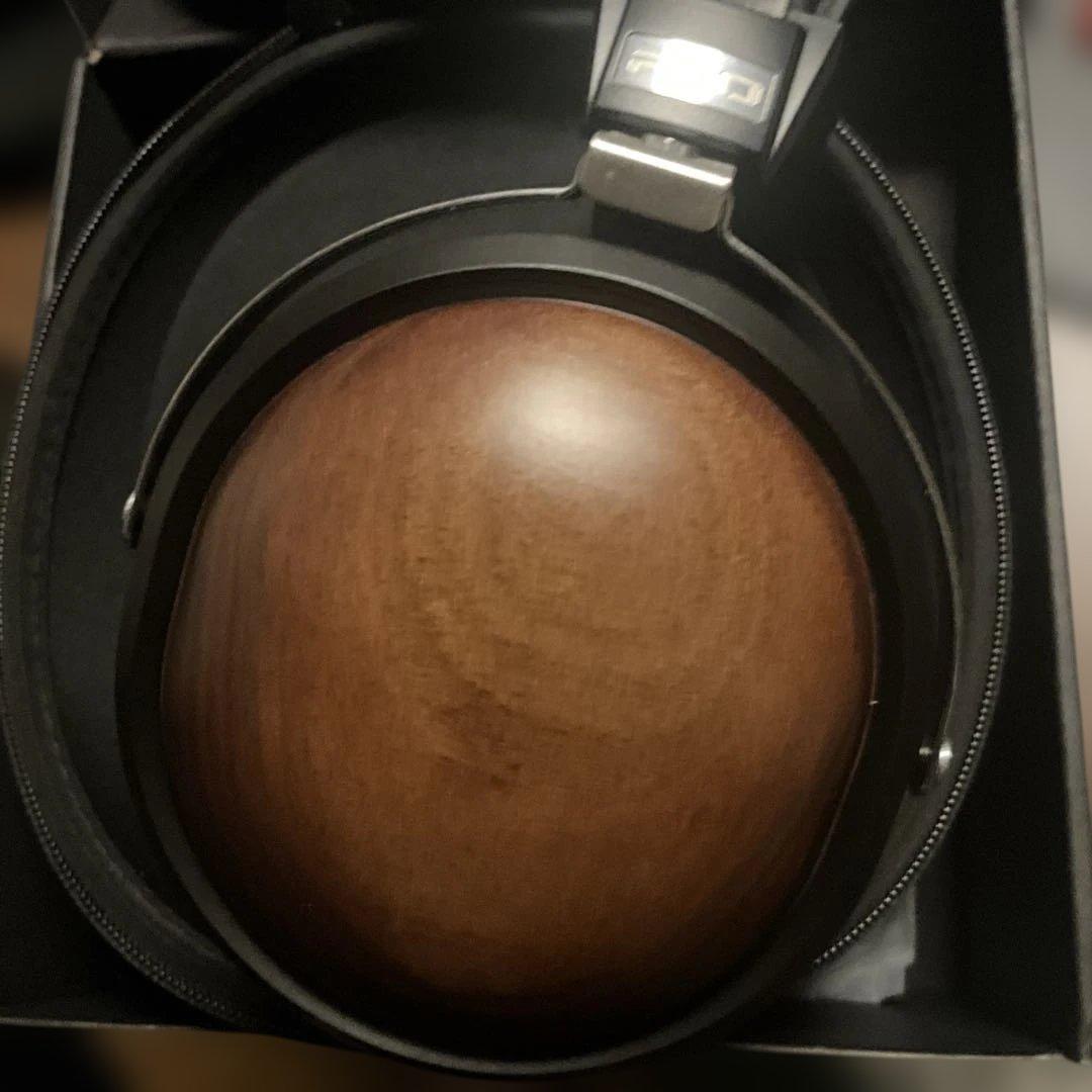 FIIO FT1 有線ヘッドホン 美品 dekoniaudio イヤーパッドつき