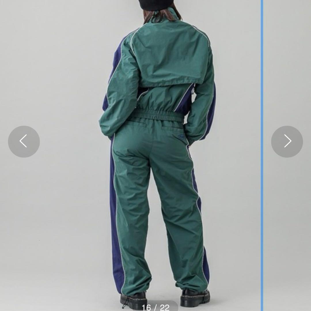 X-girl エックスガール 3WAY BICOLOR JACKET