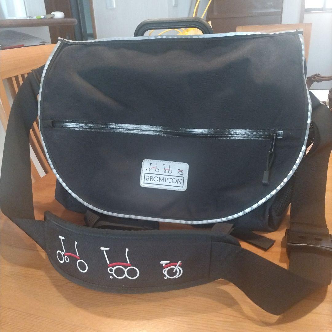 ブロンプトン Sバッグ