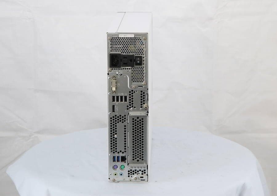 富士通 ESPRIMO D556/RX　Core i3 7100 Ver2