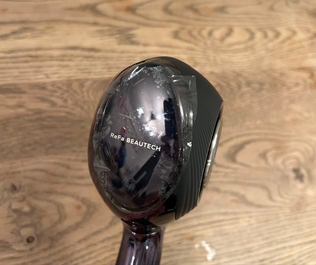 ReFa ヘアドライヤーブラック【使用期間1ヶ月半】美品