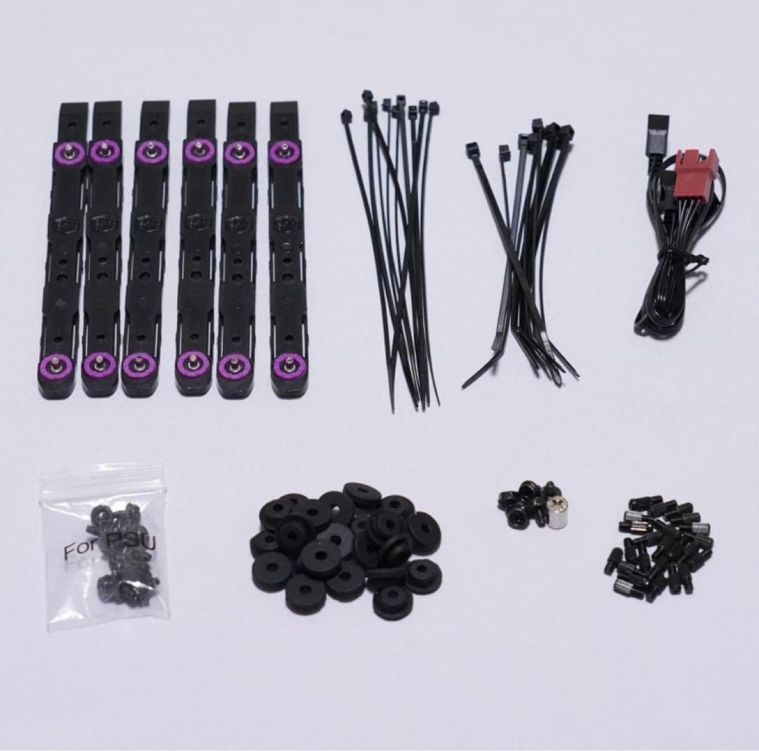 Cooler Master Silencio S600 TG 強化ガラスモデル