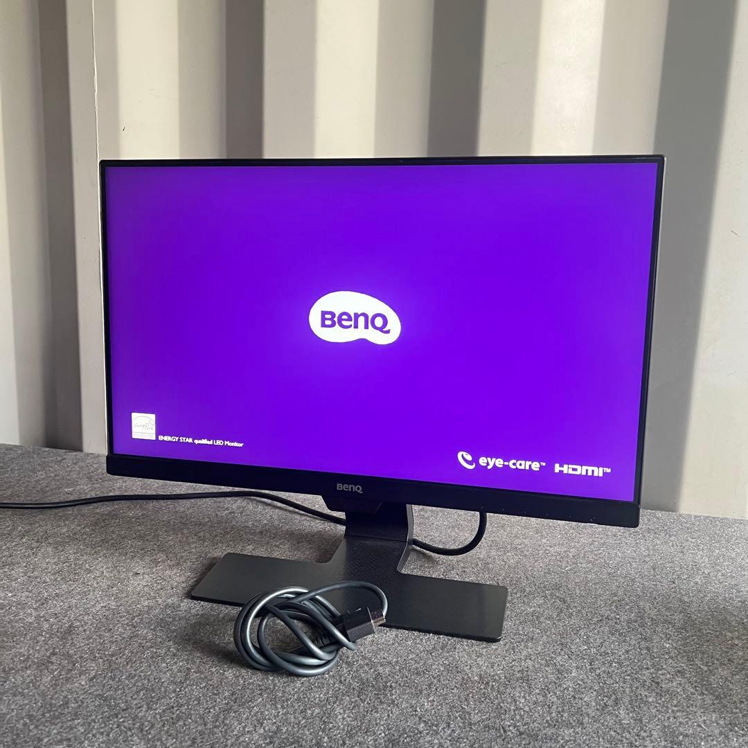 B18美品✨　ベンキュー　BenQ GW2280-B ブラック　モニター