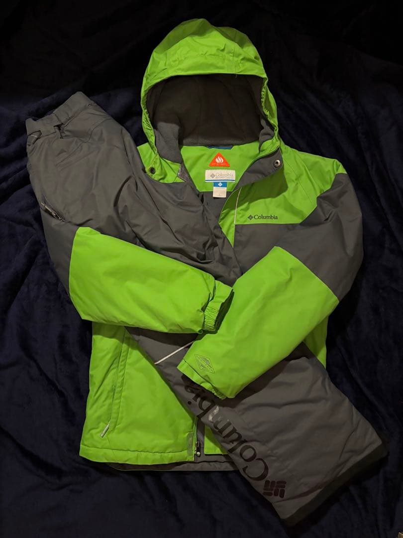 ColumbiaスキーウェアLサイズ160cm 子供用
