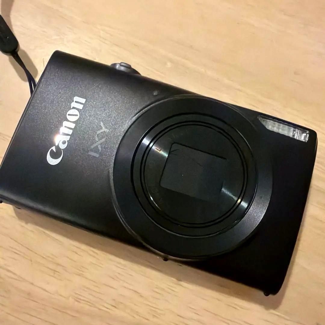 美品 Canon IXY 170 コンパクトデジタルカメラ