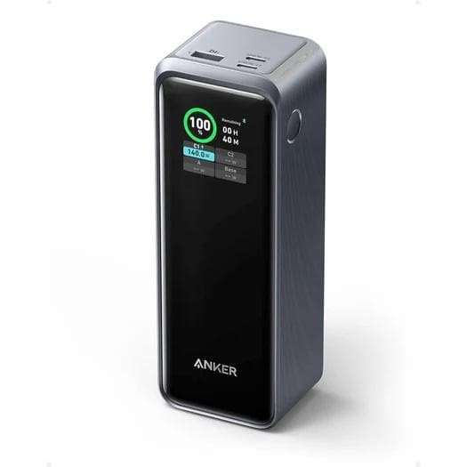 Anker Prime Power Bank 27650mAh 250W 新品