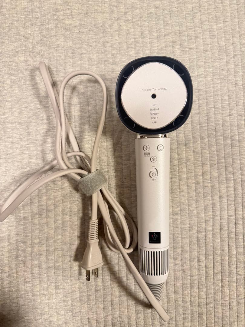 SHARP ヘアドライヤー IB-WX902