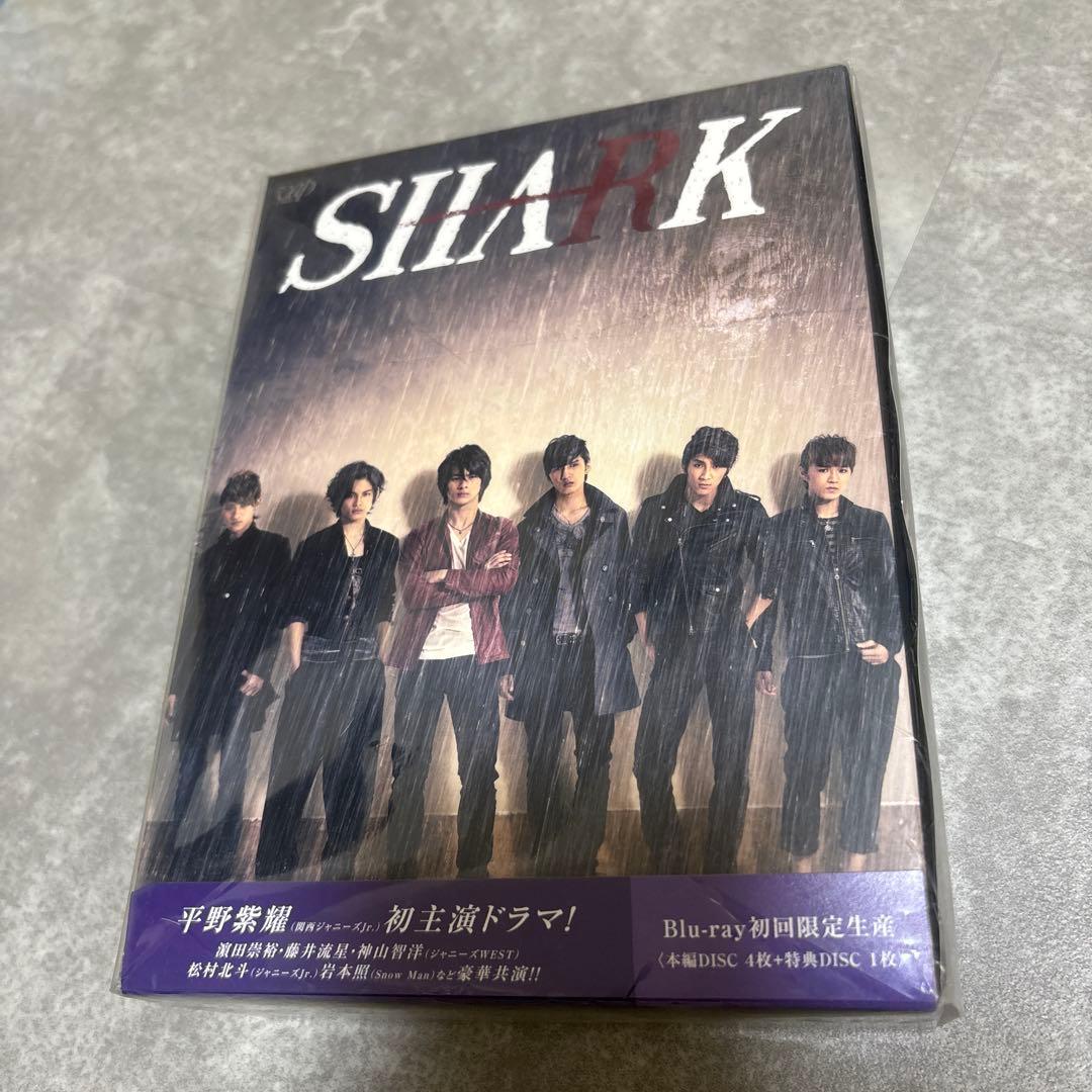 【はる】　SHARK Blu-ray BOX 豪華版