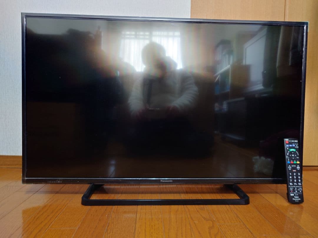 Panasonic 42インチ 液晶テレビ TH-42C300（ジャンク品）