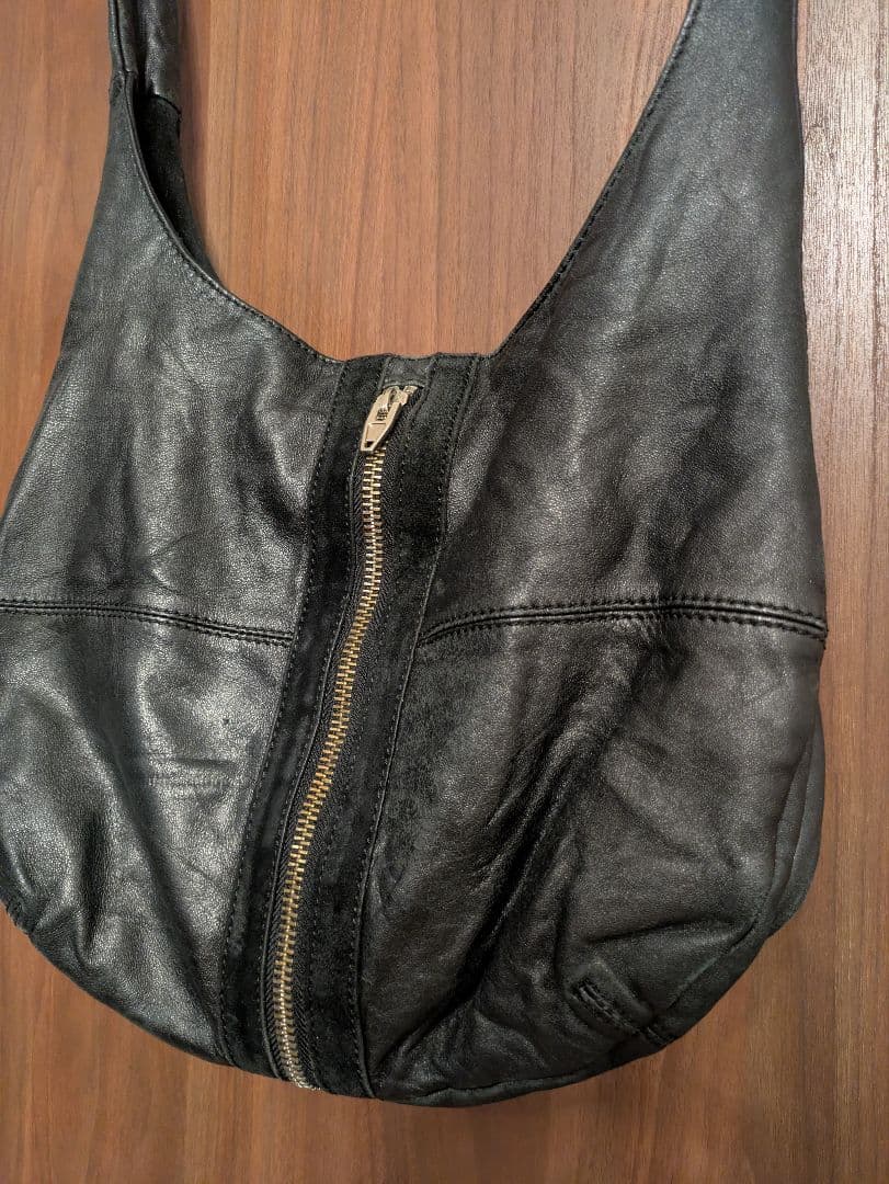 バッグ Alexander Wang Donna Leather Hobo bag