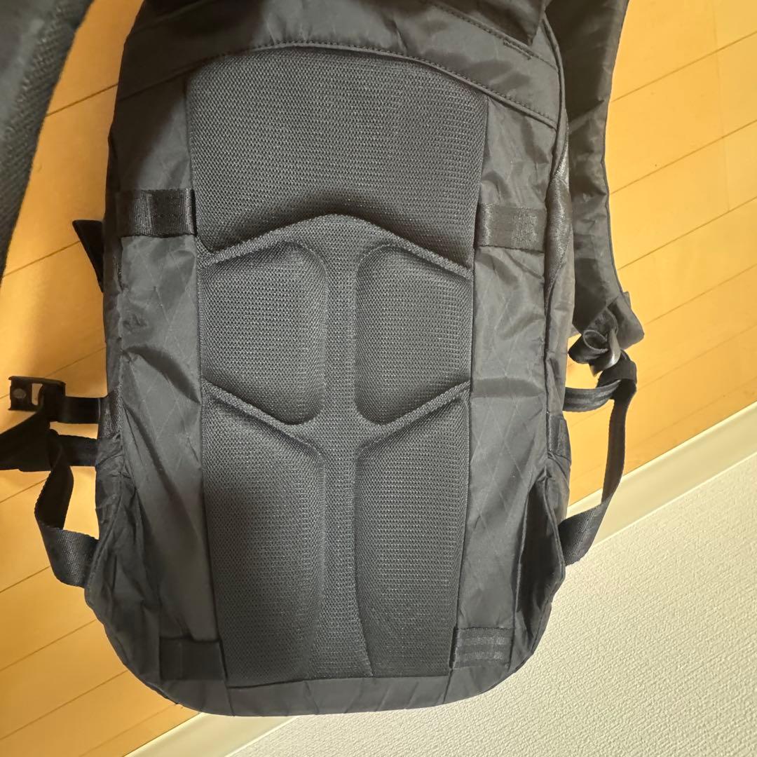 Daily Plus X-Pac Black バックパック