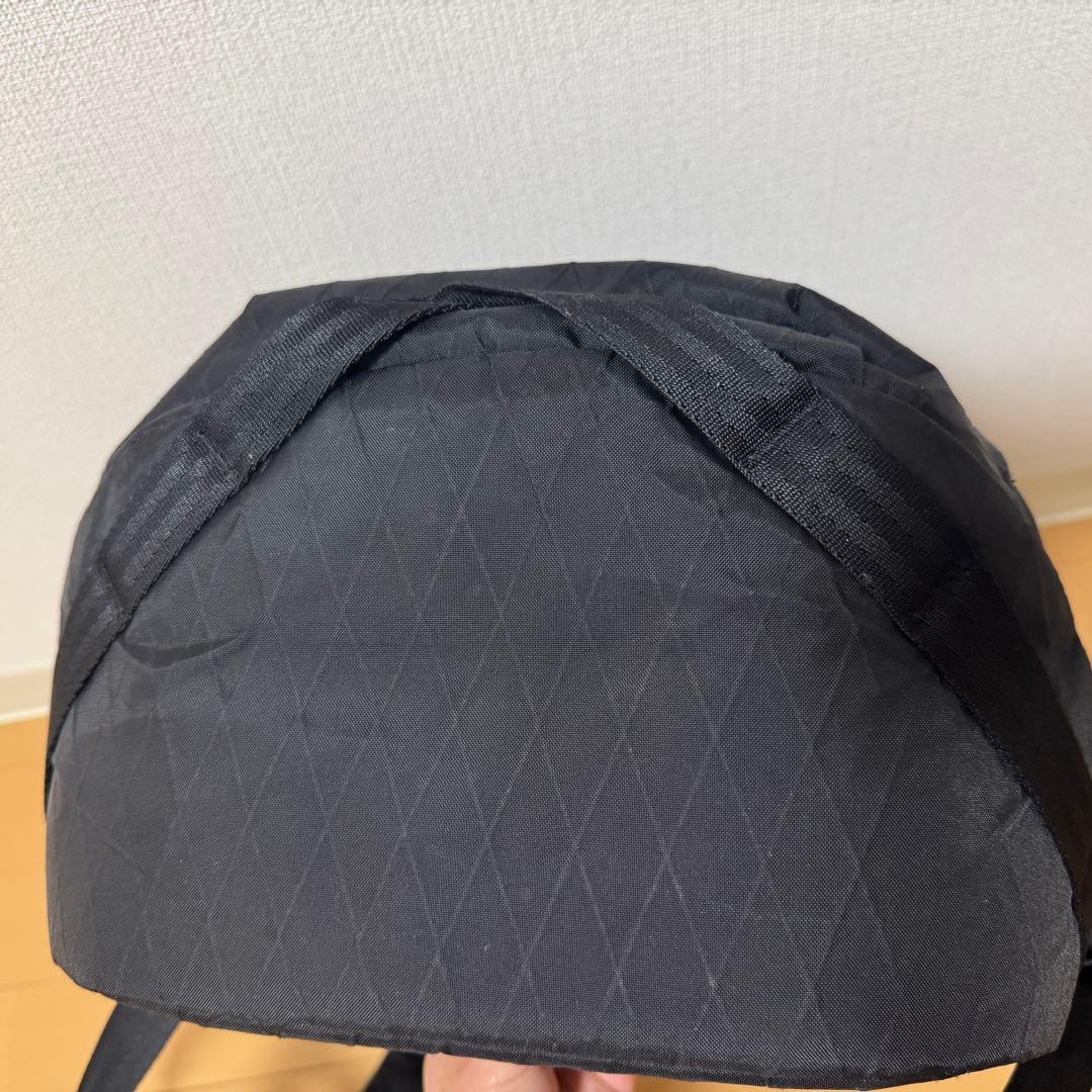 Daily Plus X-Pac Black バックパック