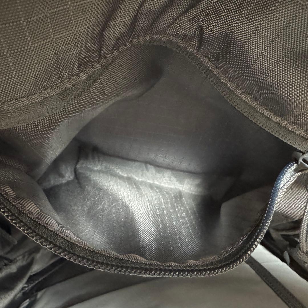 Daily Plus X-Pac Black バックパック