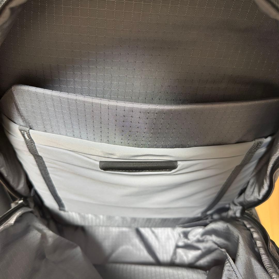 Daily Plus X-Pac Black バックパック