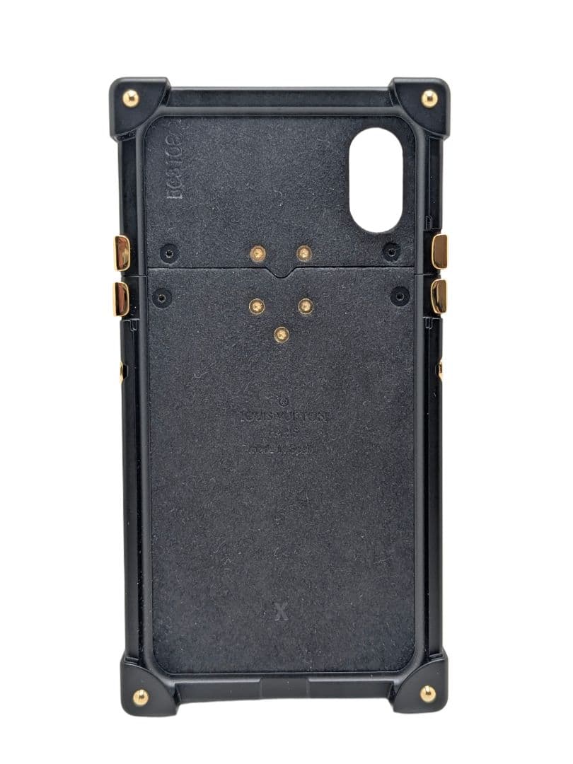 ✨極美品✨ヴィトン モノグラム アイトランク ライト iPhoneX用ケース