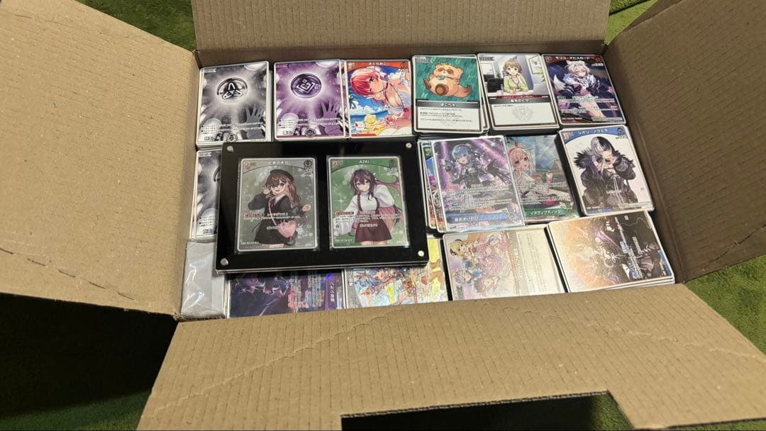 【引退品】ホロライブカードゲーム 約4500枚