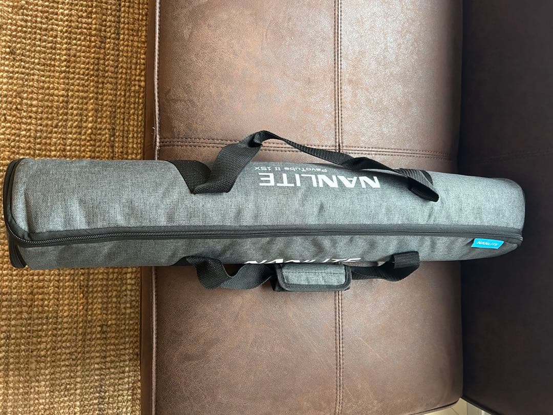 NANLITE PavotubeII 15X 2本