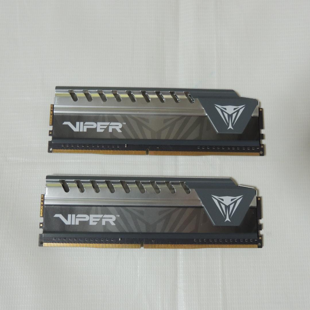メモリー M3_DDR4-2666 16GB (8GBx2)