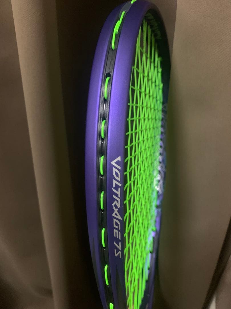YONEX テニスラケット ボルトレイジ7s バイオレット