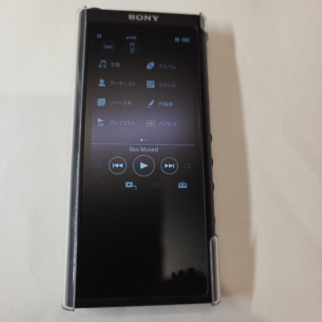 SONY Walkman NW-ZX300【128GB】　ブラック