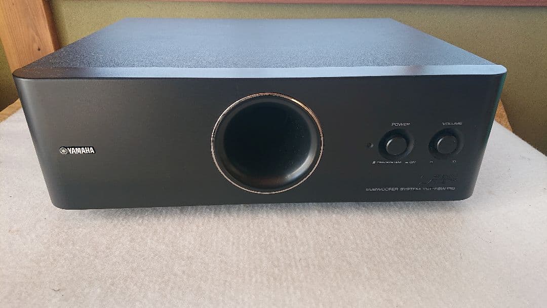 YAMAHA ヤマハ YST-FSW150 サブウーファー