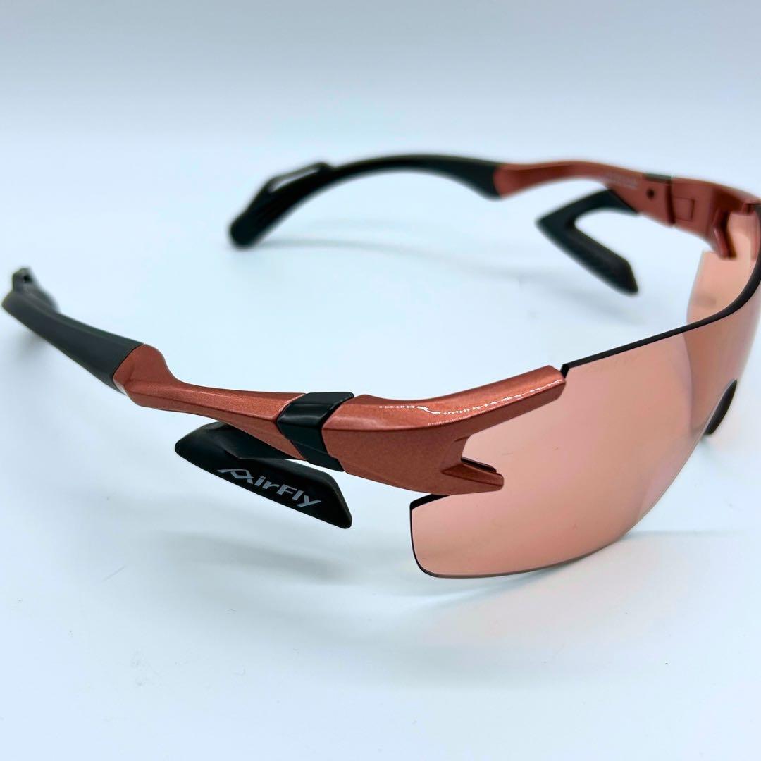 【美品】AirFly エアフライ AF-302 C-4SP ノーズパッドレス