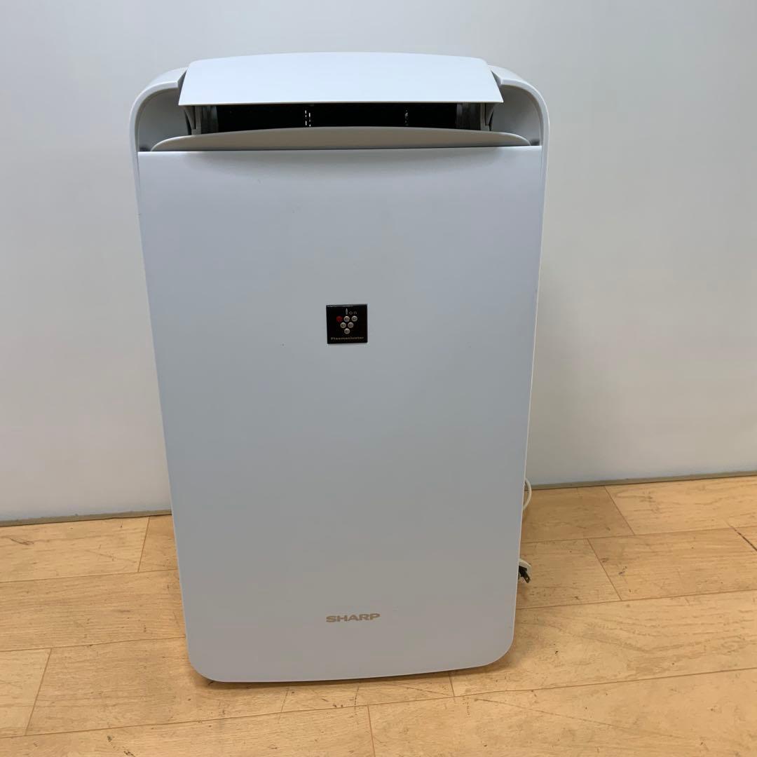 シャープ　除湿機　CM-J100 2019年製