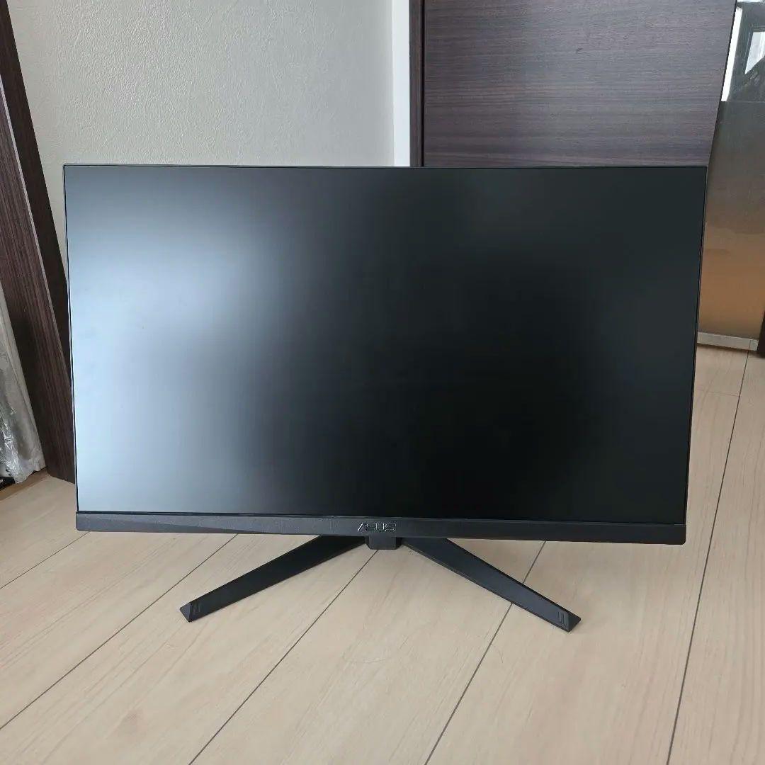 【中古】ASUS TUF Gaming VG249Q1A FHD 横線あり