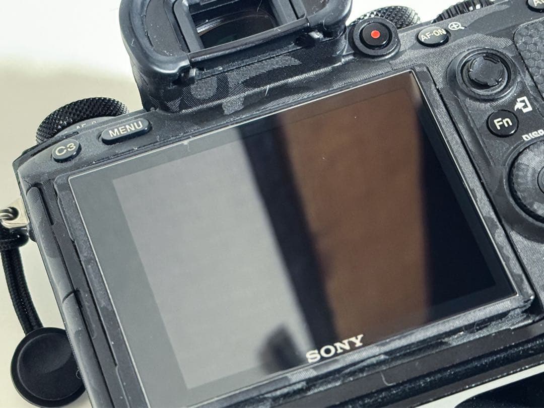 SONY α9 ボディ　アルカスイスブラケット付き