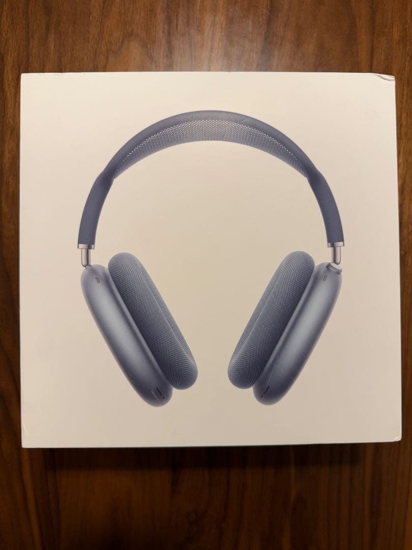 AirPods Max スカイブルー 本体