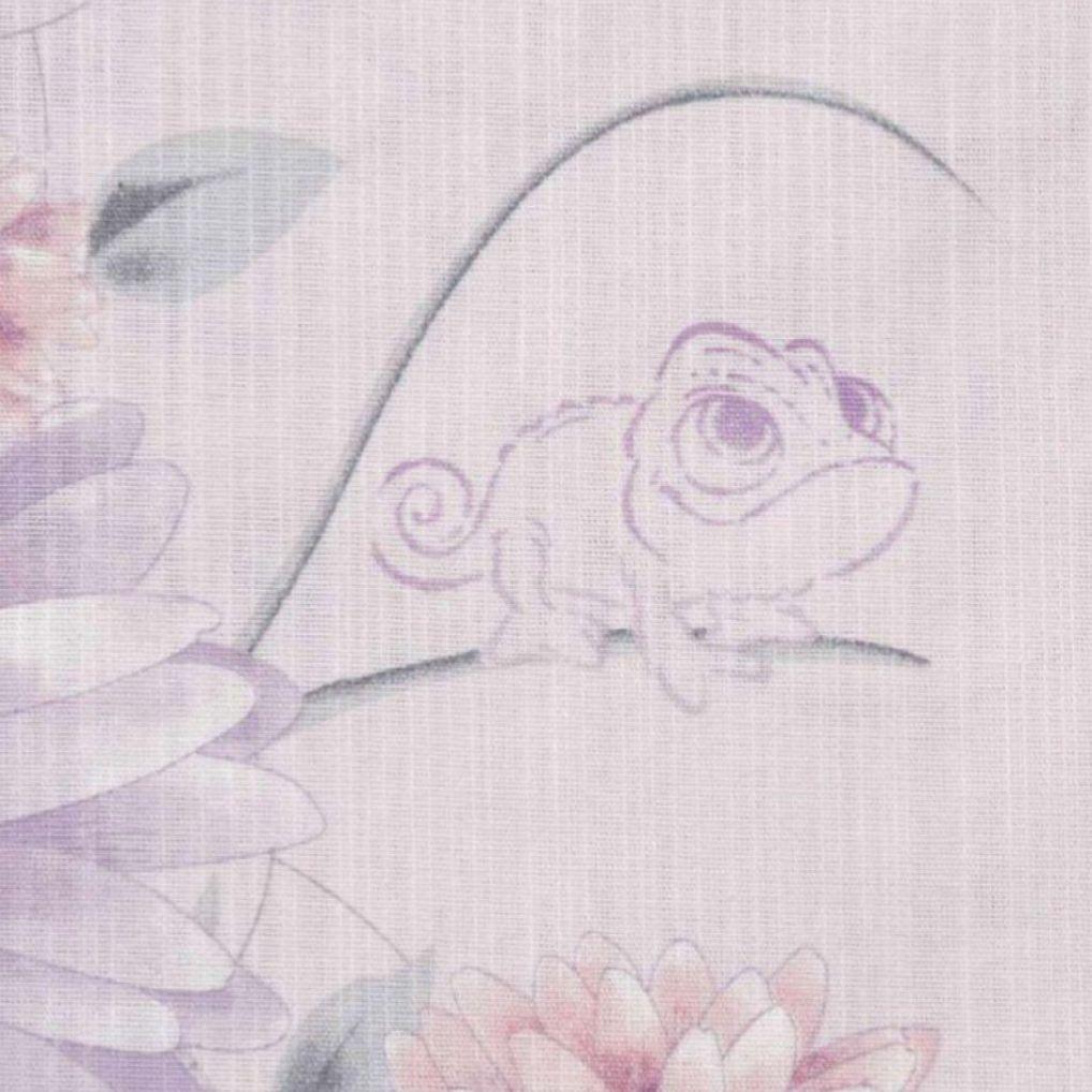 新品　ディズニーストア　ラプンツェル　パスカル　浴衣・結び帯