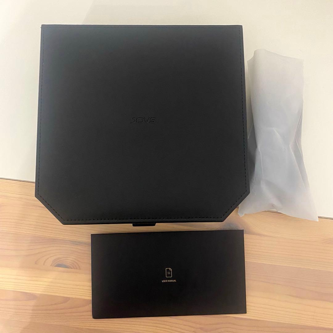 JOVS ジョブズ Blacken 光美顔器 DPL エステ 美容 美顔器