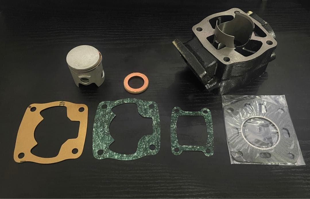 は*む様 NSR50 CRM50 ボアアップキット