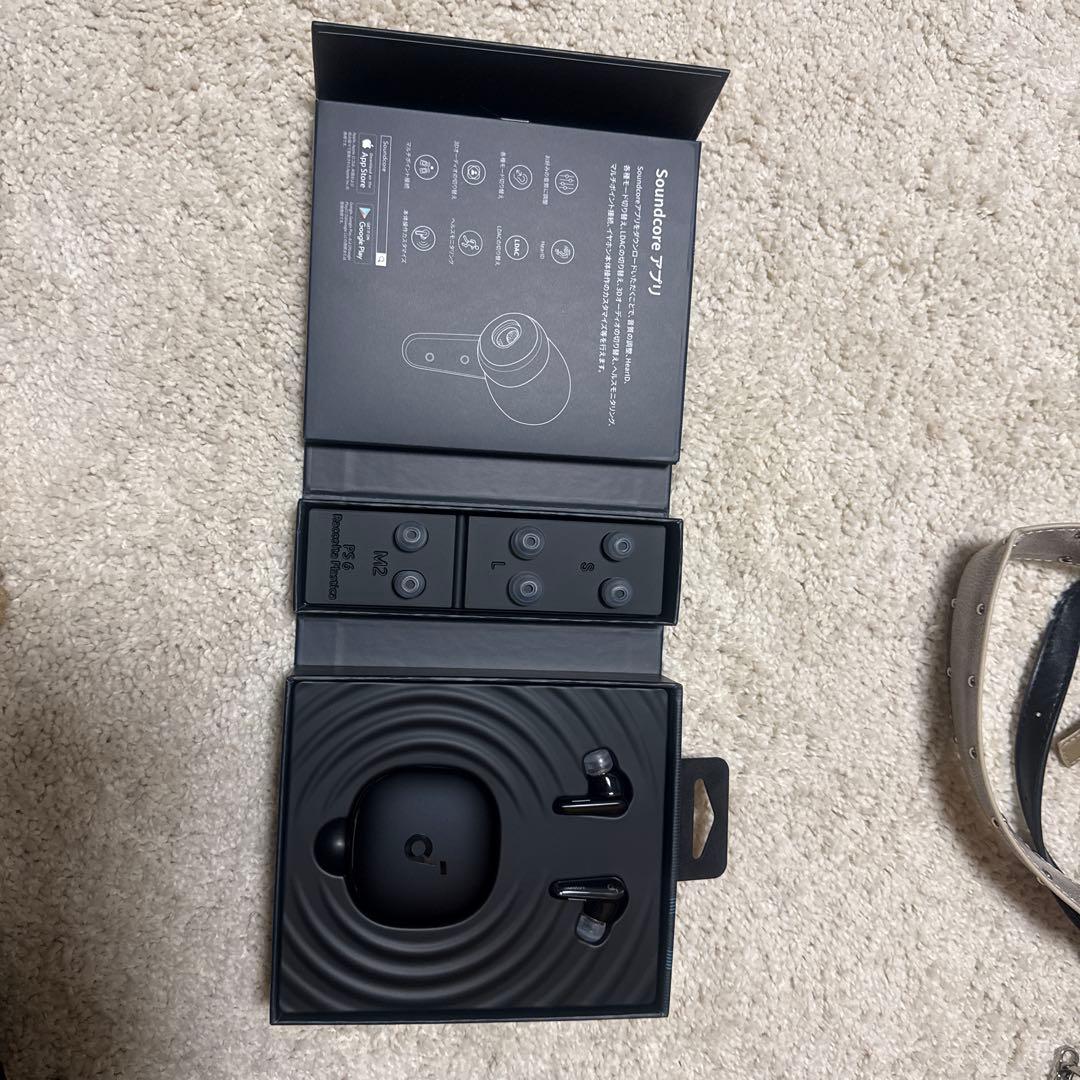 soundcore Liberty ワイヤレスイヤホン ANKER イヤフォン