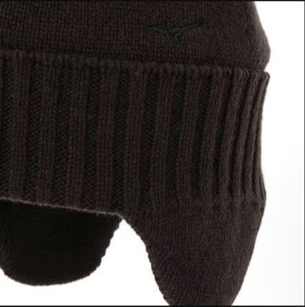 【MARGARET HOWELL／吸湿発熱】ブレスサーモウールブーニー