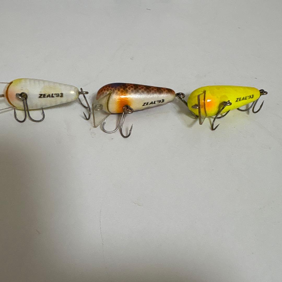 ZEAL チマチマ リスク ジタバタアライくん他　まとめ売り10個セット