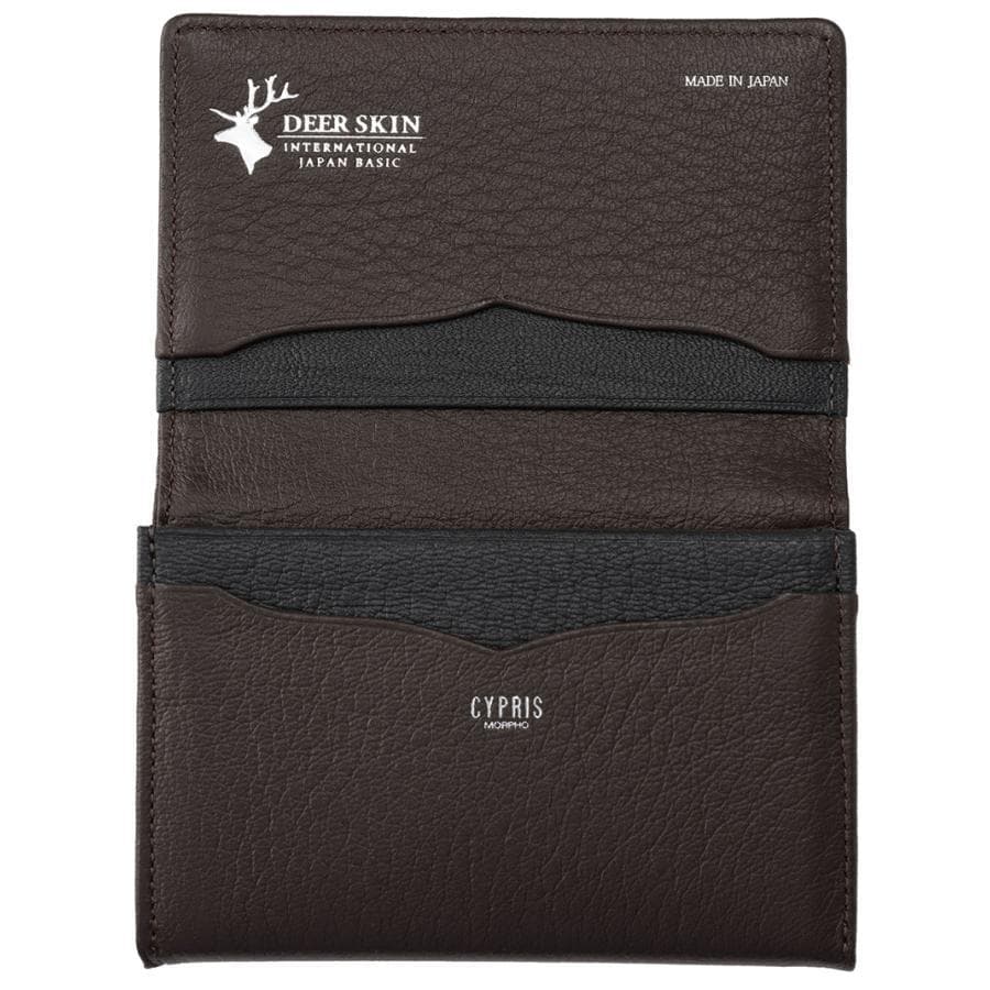 【新品未使用】キプリス CYPRIS 名刺入れ（備品付き）定価15,400円