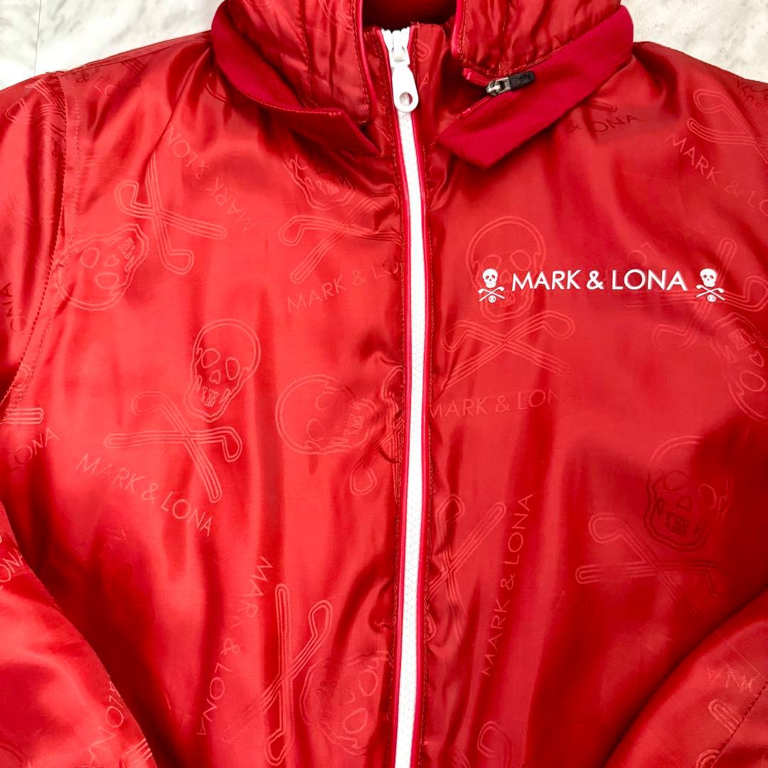 マーク＆ロナ 中綿 ジャケット MARK&LONAレディース ゴルフ ブルゾン