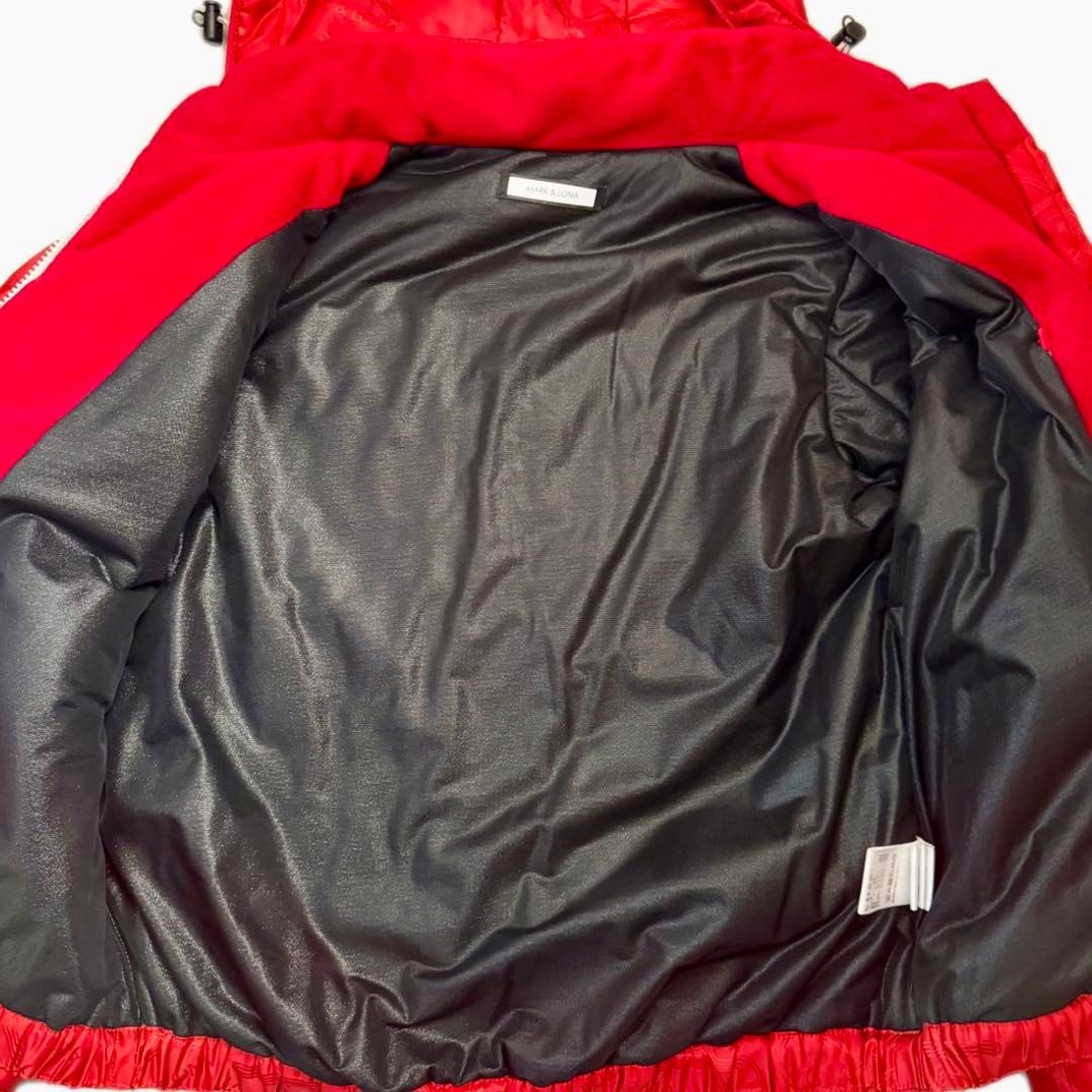 マーク＆ロナ 中綿 ジャケット MARK&LONAレディース ゴルフ ブルゾン