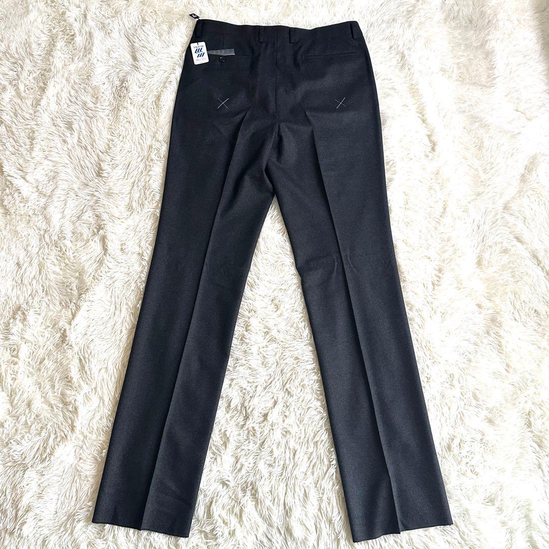 【新品タグ付き】REGAL スーツ セットアップ ダブルブレスト グレー AB8