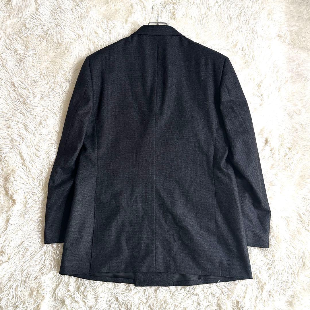 【新品タグ付き】REGAL スーツ セットアップ ダブルブレスト グレー AB8