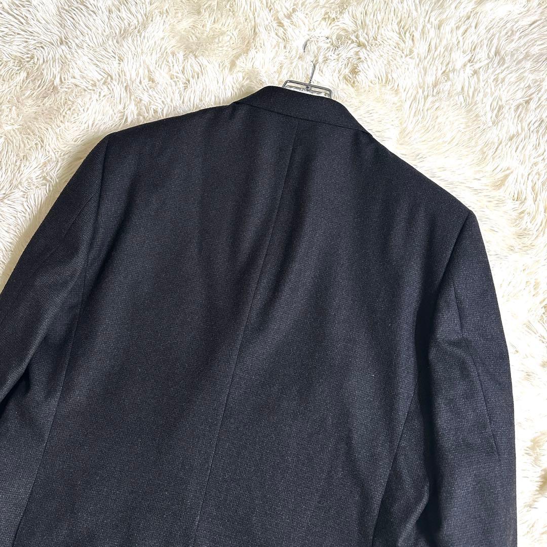 【新品タグ付き】REGAL スーツ セットアップ ダブルブレスト グレー AB8