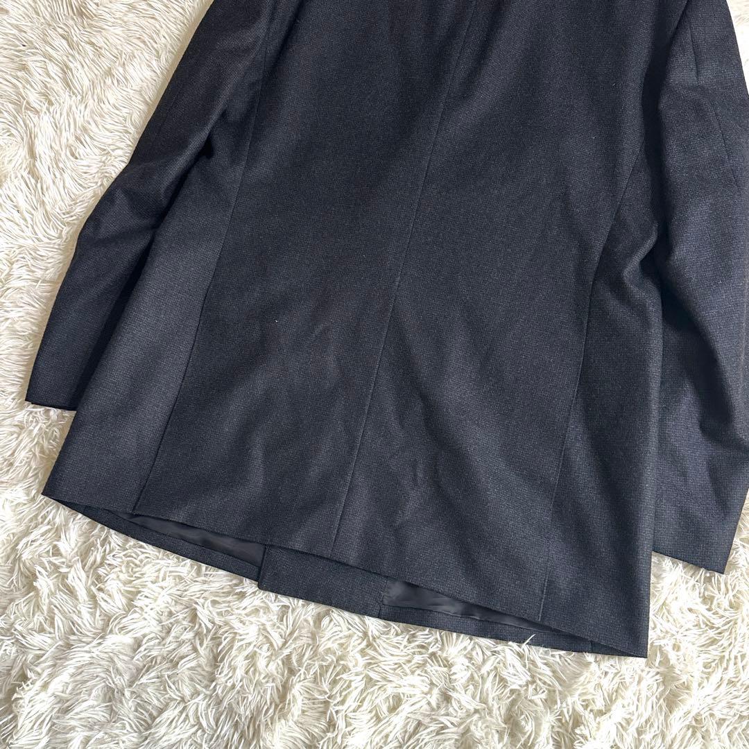 【新品タグ付き】REGAL スーツ セットアップ ダブルブレスト グレー AB8