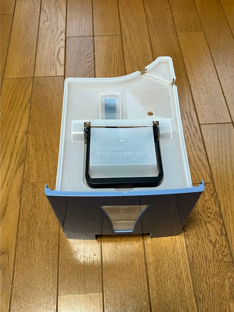 【ジャンク品！】コロナ 衣類乾燥除湿機 BD-H1823 ホワイト/ブルー