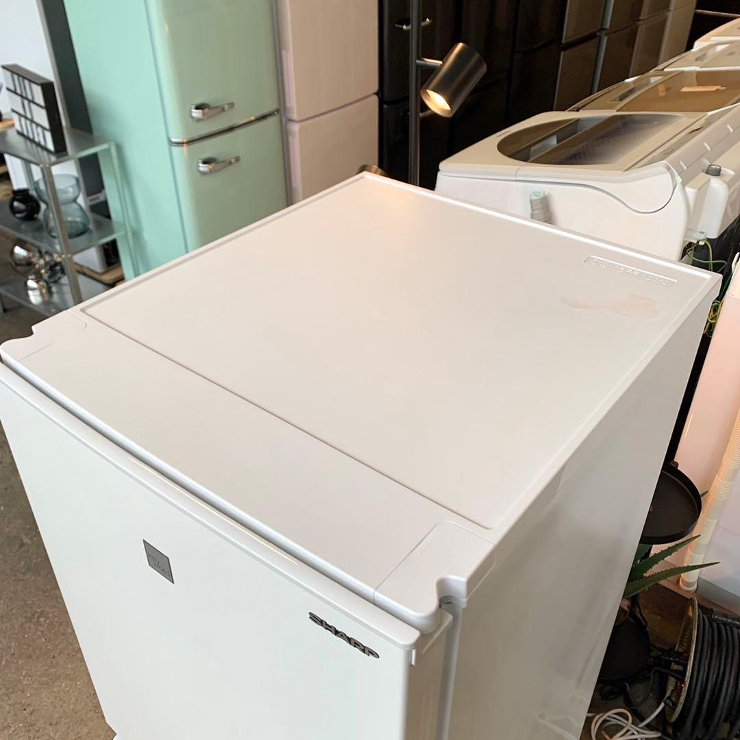 設置まで✨ SHARP 一人暮らし冷蔵庫 152L 2021年製