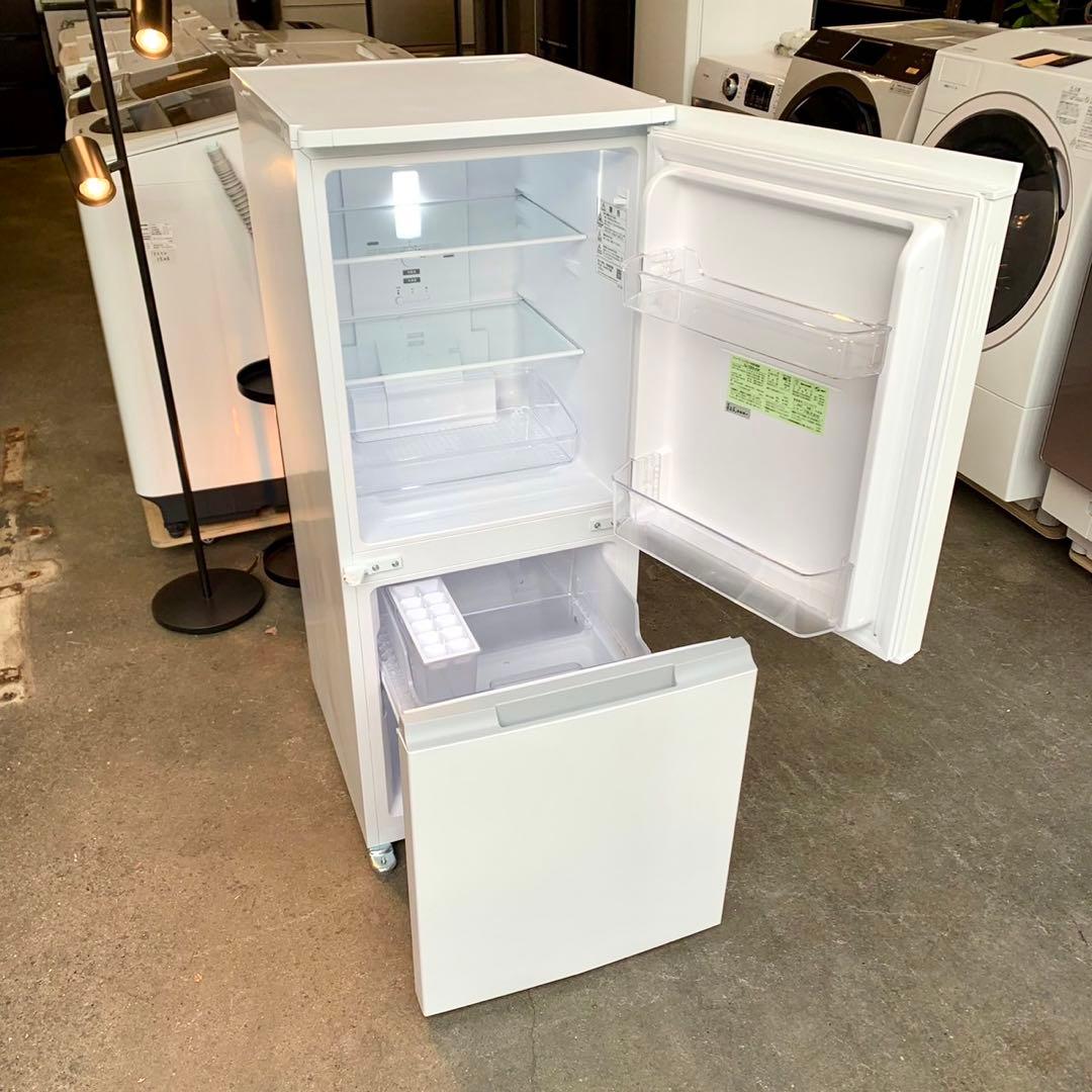 設置まで✨ SHARP 一人暮らし冷蔵庫 152L 2021年製