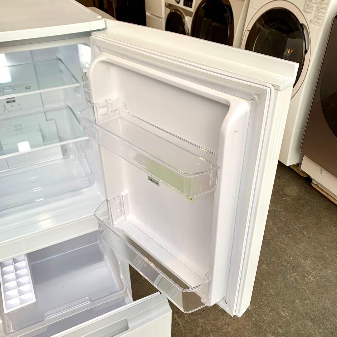 設置まで✨ SHARP 一人暮らし冷蔵庫 152L 2021年製