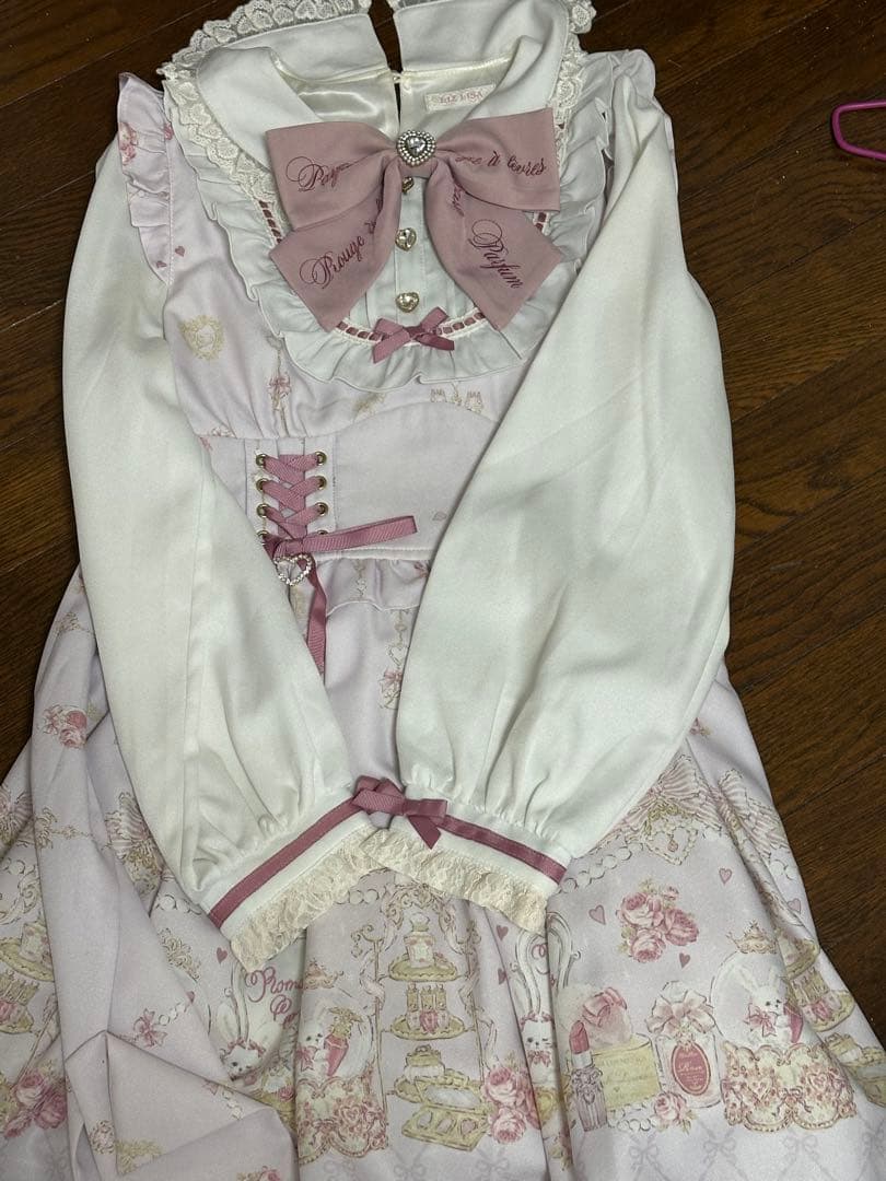 LizLisa Romantic Cosmetics ワンピース